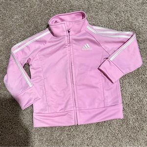 adidas Toddler Zip Jacket